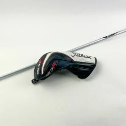 Used RH Titleist 917 F2 Wood 16.5* Project X Even Flow Stiff Flex Graphite Golf -Fairway Woods Sales Store IMG 2074