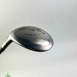 LEFT HAND Adams Golf Idea Redline RPM Fairway 7 Wood Mid Flex Graphite Golf -Fairway Woods Sales Store IMG 2267