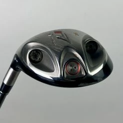 LEFT Hand TaylorMade R7 Fairway 3 Wood 15* REAX 70g Regular Graphite Golf Club -Fairway Woods Sales Store IMG 2269 scaled 1