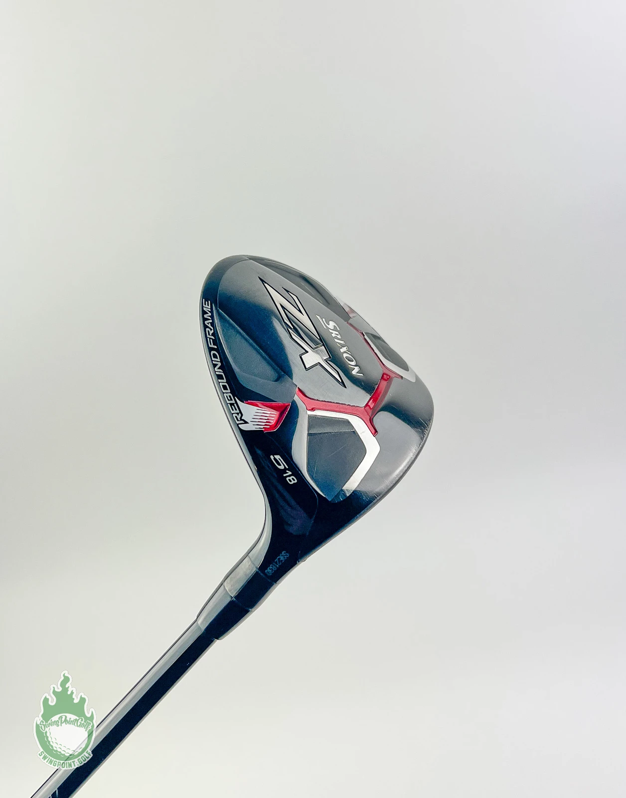 Used Srixon ZX Fairway 5 Wood 18* Tensei Blue 70g TX X-Stiff Graphite Golf Club 3 Used Srixon ZX Fairway 5 Wood 18* Tensei Blue 70g TX X-Stiff Graphite Golf Club