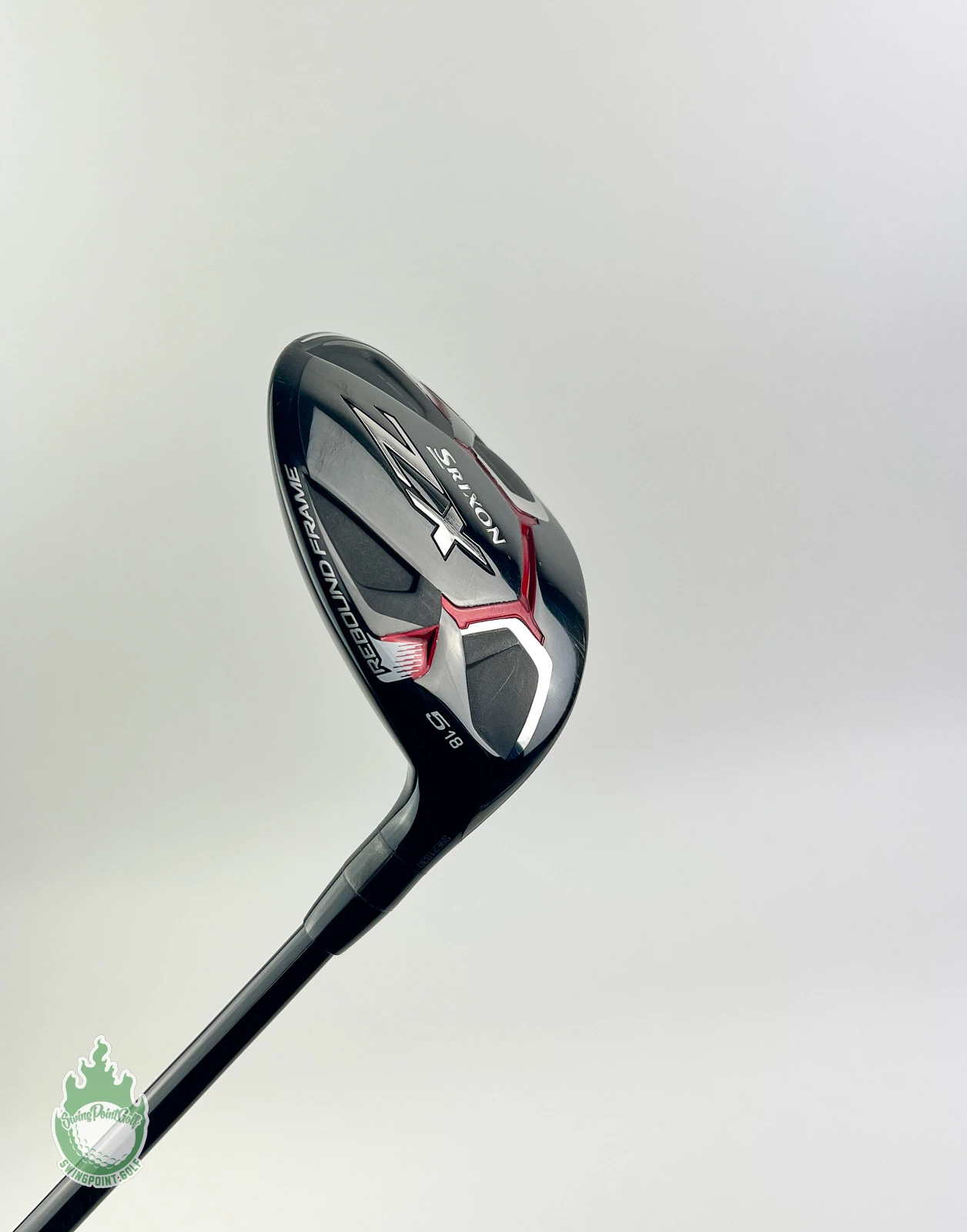 Used Srixon ZX Fairway 5 Wood 18* Tensei Blue 70g TX X-Stiff Graphite Golf Club 4 Used Srixon ZX Fairway 5 Wood 18* Tensei Blue 70g TX X-Stiff Graphite Golf Club - Image 2