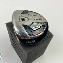 Used RH Honma Tour World TW737 Fairway 5 Wood 18* HEAD ONLY Golf Club -Fairway Woods Sales Store IMG 2405