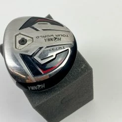 Used RH Honma Tour World TW737 Fairway 5 Wood 18* HEAD ONLY Golf Club -Fairway Woods Sales Store IMG 2406