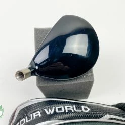Used RH Honma Tour World TW737 Fairway 5 Wood 18* HEAD ONLY Golf Club -Fairway Woods Sales Store IMG 2409