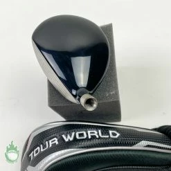 Used RH Honma Tour World TW737 Fairway 5 Wood 18* HEAD ONLY Golf Club -Fairway Woods Sales Store IMG 2411