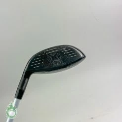 Tour Issued TC Callaway Rogue Fairway 3+ Wood ATMOS 7-X X-Stiff Graphite Golf -Fairway Woods Sales Store IMG 2455
