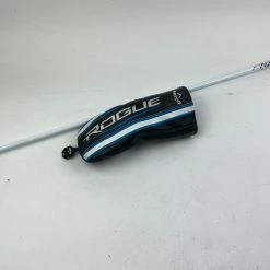 Tour Issued TC Callaway Rogue Fairway 3+ Wood ATMOS 7-X X-Stiff Graphite Golf -Fairway Woods Sales Store IMG 2461 1