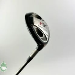 Used RH TaylorMade R7 TP Fairway 3 Wood 15* X-Stiff Flex Graphite Golf Club -Fairway Woods Sales Store IMG 2496