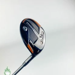 Callaway Mavrik Sub Zero Fairway 3 Wood 15* Even Flow 60g Stiff Flex Graphite -Fairway Woods Sales Store IMG 2524