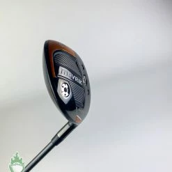 Callaway Mavrik Sub Zero Fairway 3 Wood 15* Even Flow 60g Stiff Flex Graphite -Fairway Woods Sales Store IMG 2525