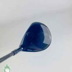 Callaway Mavrik Sub Zero Fairway 3 Wood 15* Even Flow 60g Stiff Flex Graphite -Fairway Woods Sales Store IMG 2529