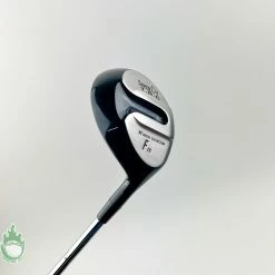 RH Royal Collection Tour Issued Fairway Wood 18* Super CV TRC X-Stiff Steel -Fairway Woods Sales Store IMG 2541