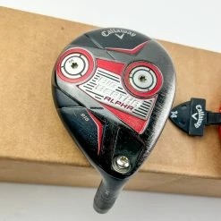 Used Right Handed Callaway Big Bertha Alpha 815 3 Wood 14* HEAD ONLY Golf Club -Fairway Woods Sales Store IMG 2633