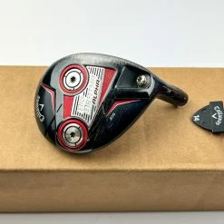 Used Right Handed Callaway Big Bertha Alpha 815 3 Wood 14* HEAD ONLY Golf Club -Fairway Woods Sales Store IMG 2635