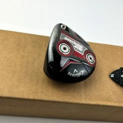 Used Right Handed Callaway Big Bertha Alpha 815 3 Wood 14* HEAD ONLY Golf Club -Fairway Woods Sales Store IMG 2636