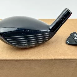 Used Right Handed Callaway Big Bertha Alpha 815 3 Wood 14* HEAD ONLY Golf Club -Fairway Woods Sales Store IMG 2637