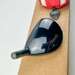 Used Right Handed Callaway Big Bertha Alpha 815 3 Wood 14* HEAD ONLY Golf Club -Fairway Woods Sales Store IMG 2640