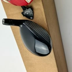 Used Right Handed Callaway Big Bertha Alpha 815 3 Wood 14* HEAD ONLY Golf Club -Fairway Woods Sales Store IMG 2642