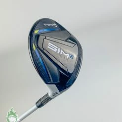 2021 TaylorMade SIM 2 MAX Steel 3HL Wood 16.5* Aldila 45g Ladies Flex Graphite -Fairway Woods Sales Store IMG 2705