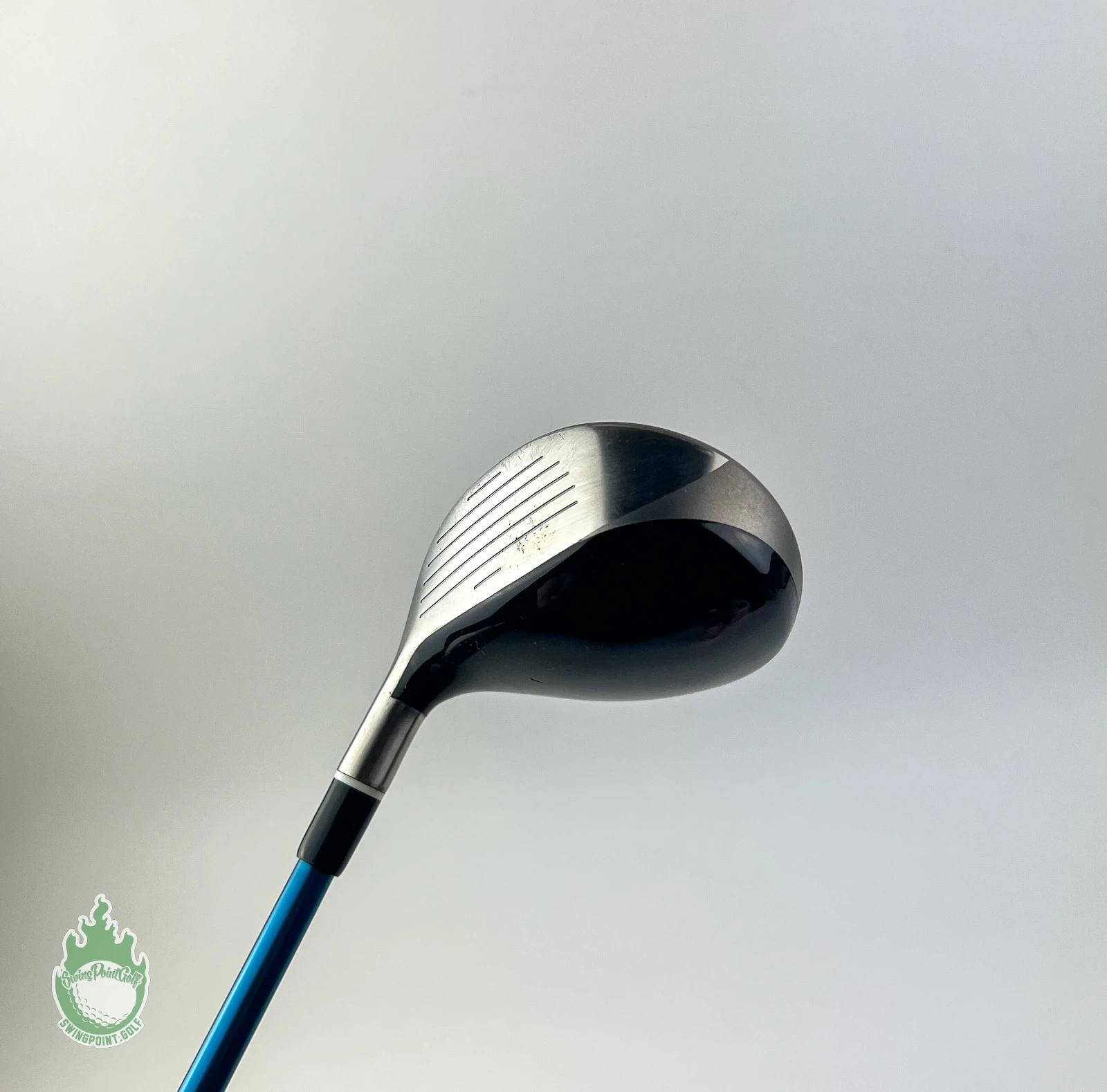 Adams Golf Used Right Handed Adams Insight 16.5* Fairway Wood Stiff Flex Graphite Golf 10 Adams Golf Used Right Handed Adams Insight 16.5* Fairway Wood Stiff Flex Graphite Golf - Image 8