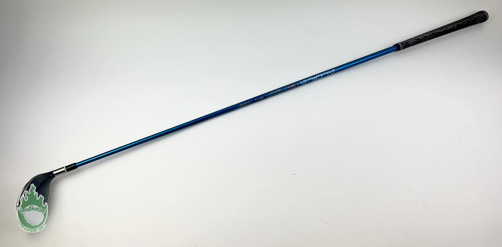 Adams Golf Used Right Handed Adams Insight 16.5* Fairway Wood Stiff Flex Graphite Golf 5 Adams Golf Used Right Handed Adams Insight 16.5* Fairway Wood Stiff Flex Graphite Golf - Image 3