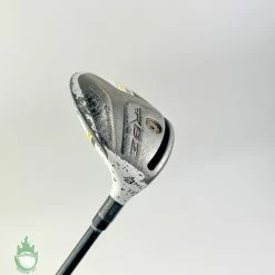Used TaylorMade RBZ Stage 2 Fairway 3HL Wood 17* 60g Regular Graphite Golf Club