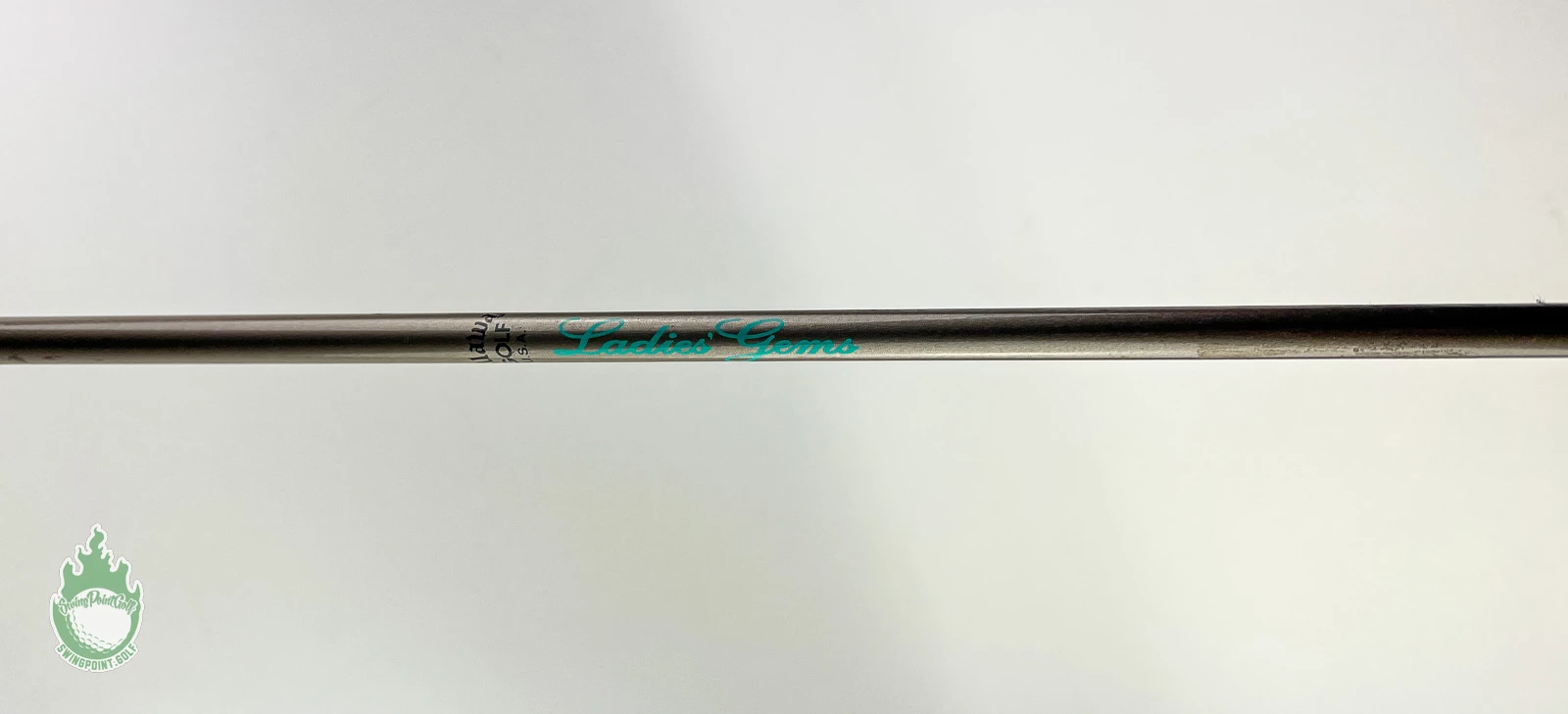 Used Right Handed Callaway Golf Big Bertha 3 Fairway Wood Gems Ladies Graphite 7 Used Right Handed Callaway Golf Big Bertha 3 Fairway Wood Gems Ladies Graphite - Image 5