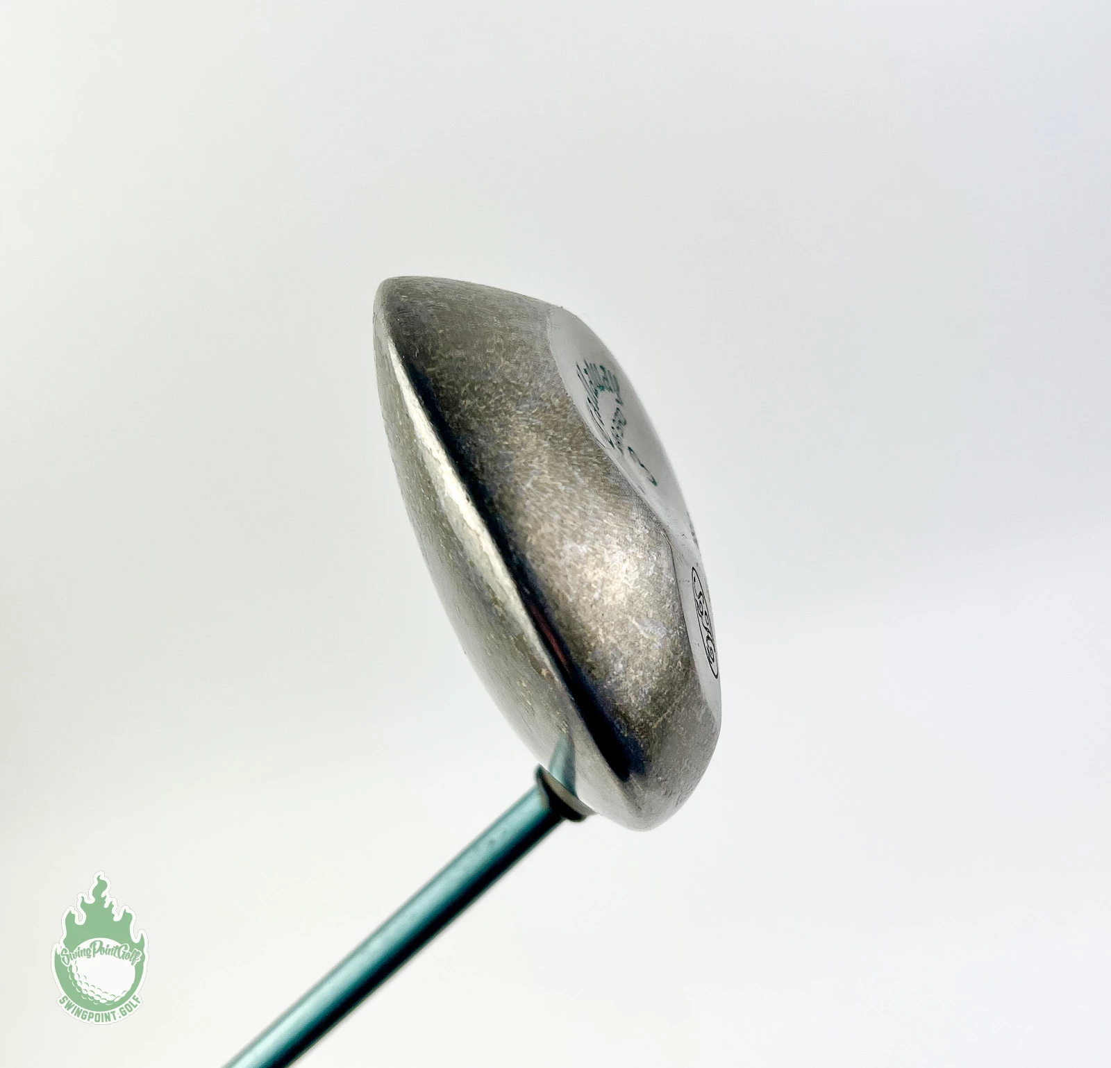 Callaway Great Big Bertha War Bird 3 Wood Gems Ladies Flex Graphite Golf Club 13 Callaway Great Big Bertha War Bird 3 Wood Gems Ladies Flex Graphite Golf Club - Image 11