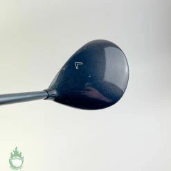 RH Callaway Big Bertha Hawk Eye VFT 3 Wood Gems Ladies Flex Graphite Golf Club -Fairway Woods Sales Store IMG 3305