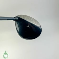 RH Callaway Big Bertha Hawk Eye VFT 3 Wood Gems Ladies Flex Graphite Golf Club -Fairway Woods Sales Store IMG 3306