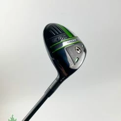Tour Issue Used TC Callaway EPIC Speed 4 Wood 16.5* TX X-Stiff Graphite Golf