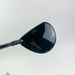 Tour Issue Used TC Callaway EPIC Speed 4 Wood 16.5* TX X-Stiff Graphite Golf 21 Tour Issue Used TC Callaway EPIC Speed 4 Wood 16.5* TX X-Stiff Graphite Golf -Fairway Woods Sales Store IMG 3324