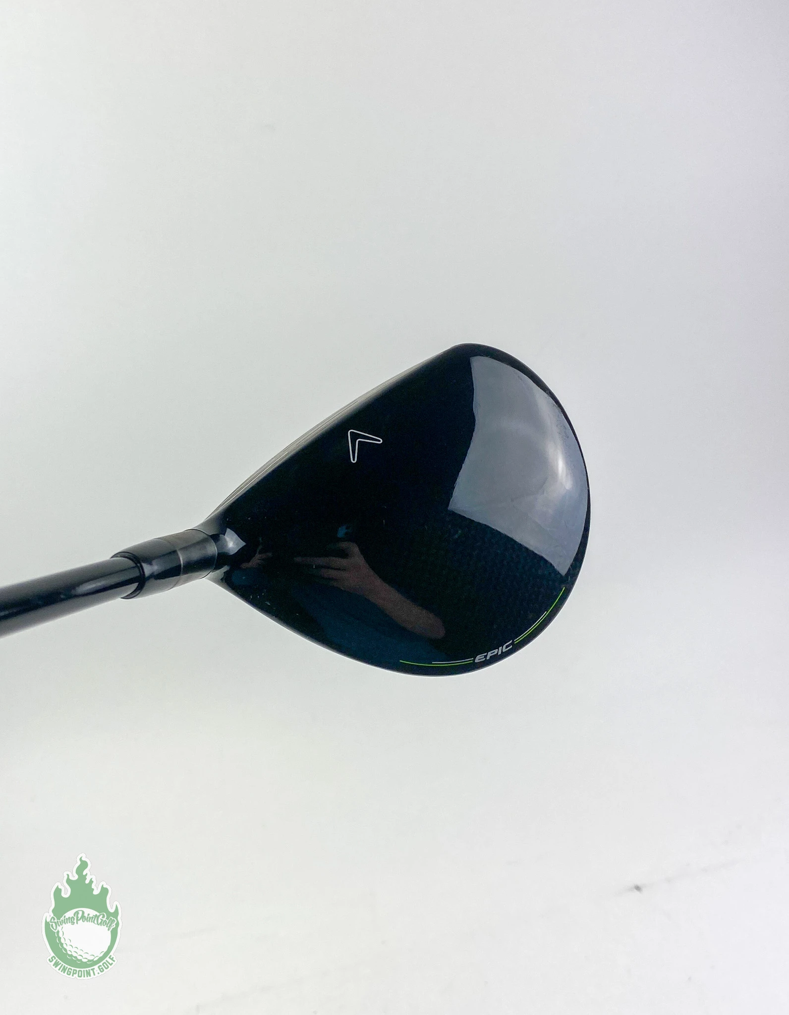 Tour Issue Used TC Callaway EPIC Speed 4 Wood 16.5* TX X-Stiff Graphite Golf 10 Tour Issue Used TC Callaway EPIC Speed 4 Wood 16.5* TX X-Stiff Graphite Golf - Image 8