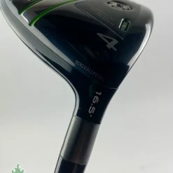 Tour Issue Used TC Callaway EPIC Speed 4 Wood 16.5* TX X-Stiff Graphite Golf 19 Tour Issue Used TC Callaway EPIC Speed 4 Wood 16.5* TX X-Stiff Graphite Golf -Fairway Woods Sales Store IMG 3326
