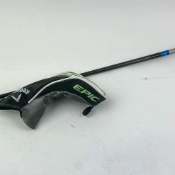 Tour Issue Used TC Callaway EPIC Speed 4 Wood 16.5* TX X-Stiff Graphite Golf 16 Tour Issue Used TC Callaway EPIC Speed 4 Wood 16.5* TX X-Stiff Graphite Golf -Fairway Woods Sales Store IMG 3329