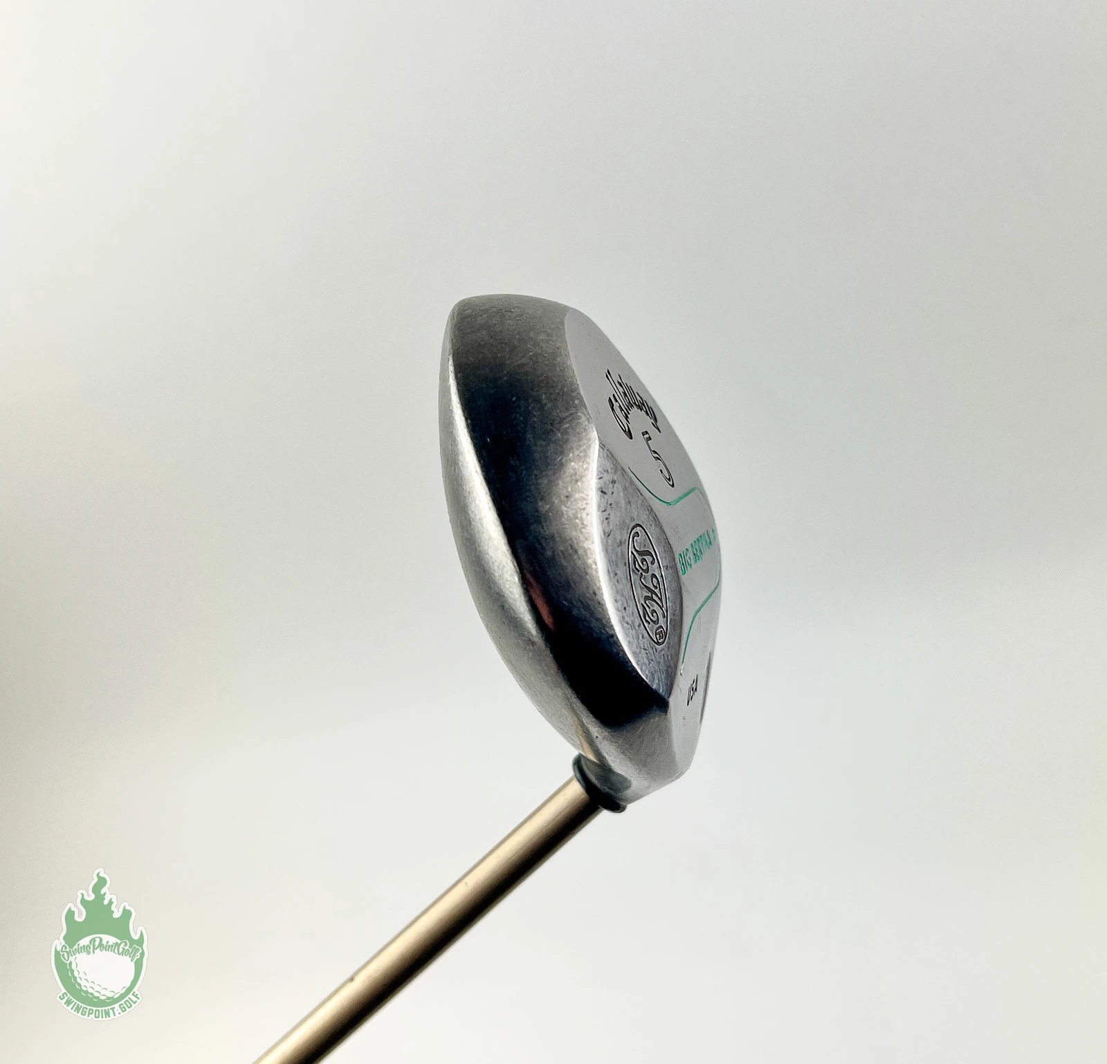 Used Right Handed Callaway Golf Big Bertha 5 Fairway Wood Gems Ladies Graphite 13 Used Right Handed Callaway Golf Big Bertha 5 Fairway Wood Gems Ladies Graphite - Image 11