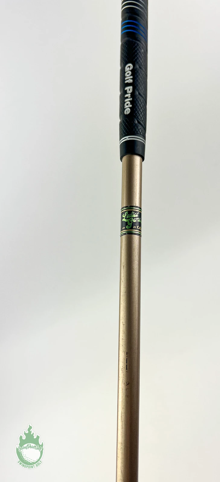 Used Right Handed Callaway Golf Big Bertha 5 Fairway Wood Gems Ladies Graphite 7 Used Right Handed Callaway Golf Big Bertha 5 Fairway Wood Gems Ladies Graphite - Image 5