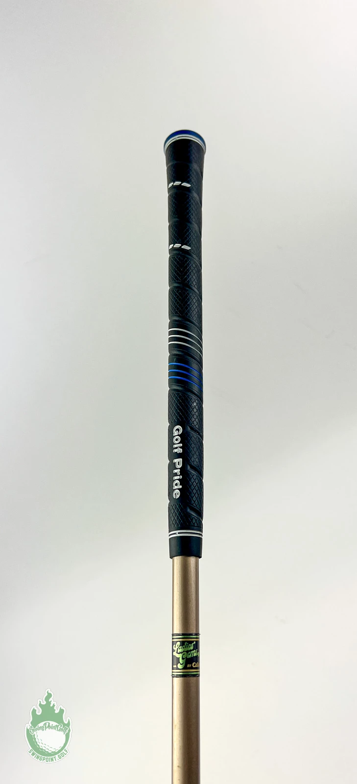 Used Right Handed Callaway Golf Big Bertha 5 Fairway Wood Gems Ladies Graphite 6 Used Right Handed Callaway Golf Big Bertha 5 Fairway Wood Gems Ladies Graphite - Image 4