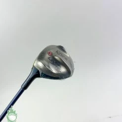 New LEFT HAND La Jolla Knife 5 Wood 20* Stiff Flex Graphite Golf Club 15 New LEFT HAND La Jolla Knife 5 Wood 20* Stiff Flex Graphite Golf Club -Fairway Woods Sales Store IMG 3626