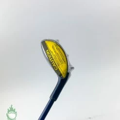 New LEFT HAND La Jolla Knife 5 Wood 20* Stiff Flex Graphite Golf Club 22 New LEFT HAND La Jolla Knife 5 Wood 20* Stiff Flex Graphite Golf Club -Fairway Woods Sales Store IMG 3630