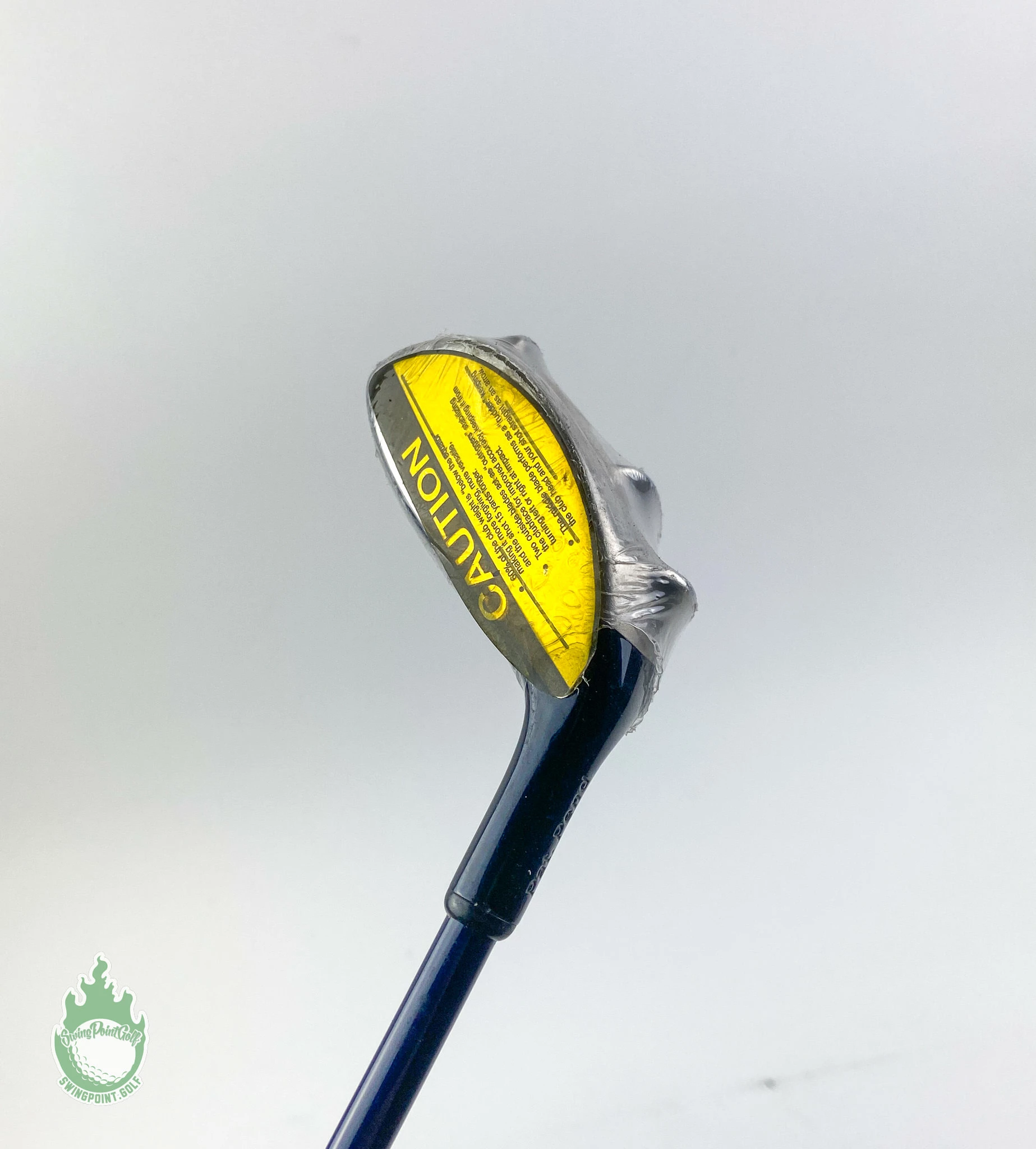 New LEFT HAND La Jolla Knife 5 Wood 20* Stiff Flex Graphite Golf Club 10 New LEFT HAND La Jolla Knife 5 Wood 20* Stiff Flex Graphite Golf Club - Image 8