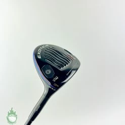 Used Tour Edge Exotics EXS Pro 3 Wood 15* HZRDUS 70g 6.5 X-Stiff Graphite Golf
