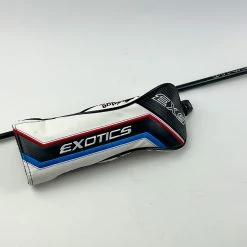 Used Tour Edge Exotics EXS Pro 3 Wood 15* HZRDUS 70g 6.5 X-Stiff Graphite Golf -Fairway Woods Sales Store IMG 3717