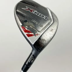 Callaway X Hot Pro 3 Deep Wood 14.5* Project X 6.0 Stiff Flex Graphite Golf