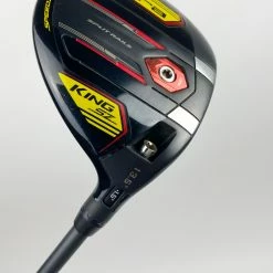 Cobra KING SZ Speedzone Big Tour 3 Wood 13.5* Smoke 6.0 70g Stiff Graphite Golf -Fairway Woods Sales Store IMG 4008