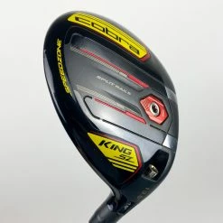 Cobra KING SZ Speedzone Big Tour 3 Wood 13.5* Smoke 6.0 70g Stiff Graphite Golf