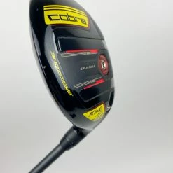Cobra KING SZ Speedzone Big Tour 3 Wood 13.5* Smoke 6.0 70g Stiff Graphite Golf -Fairway Woods Sales Store IMG 4010
