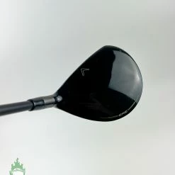Used 2021 Callaway EPIC Speed Fairway 5 Wood 18* CYPHER 5.0 50 Senior Golf Club -Fairway Woods Sales Store IMG 4031