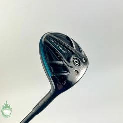 Callaway Rogue Sub Zero Fairway 3 Wood 15* Tensei 80g TX X-Stiff Graphite Golf