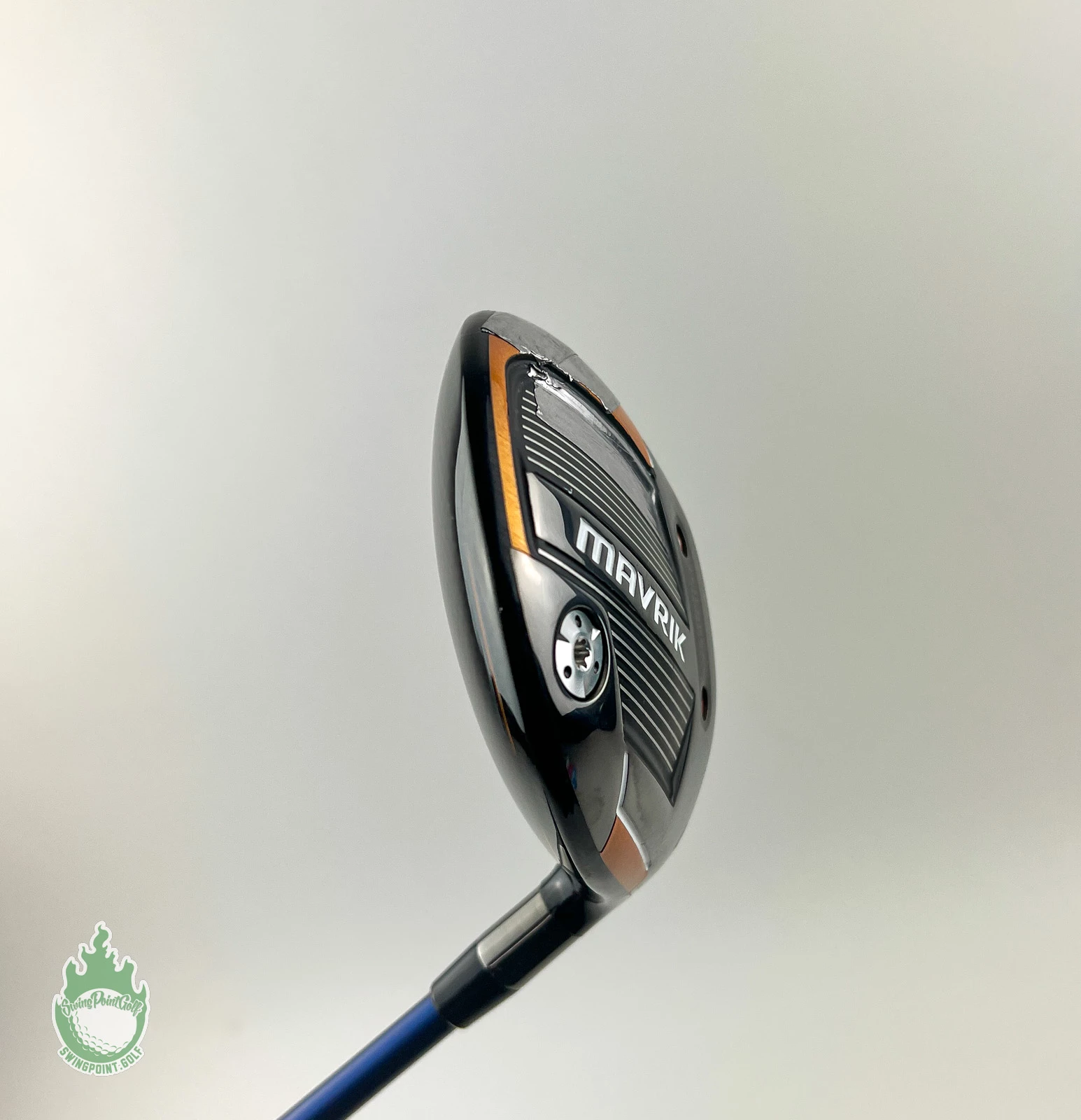 Used Callaway Mavrik Fairway 4 Wood Tour AD VR-7 X-Stiff Graphite Golf Club 5 Used Callaway Mavrik Fairway 4 Wood Tour AD VR-7 X-Stiff Graphite Golf Club - Image 3